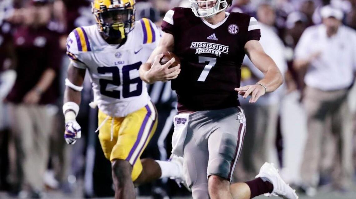 Mississippi State makes big statement with blowout of LSU