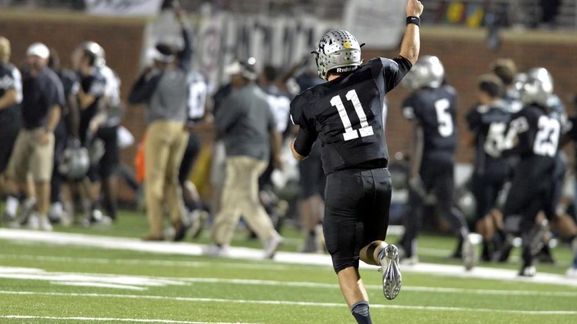 Houston County’s Jake Fromm enrolled at Georgia this past week.