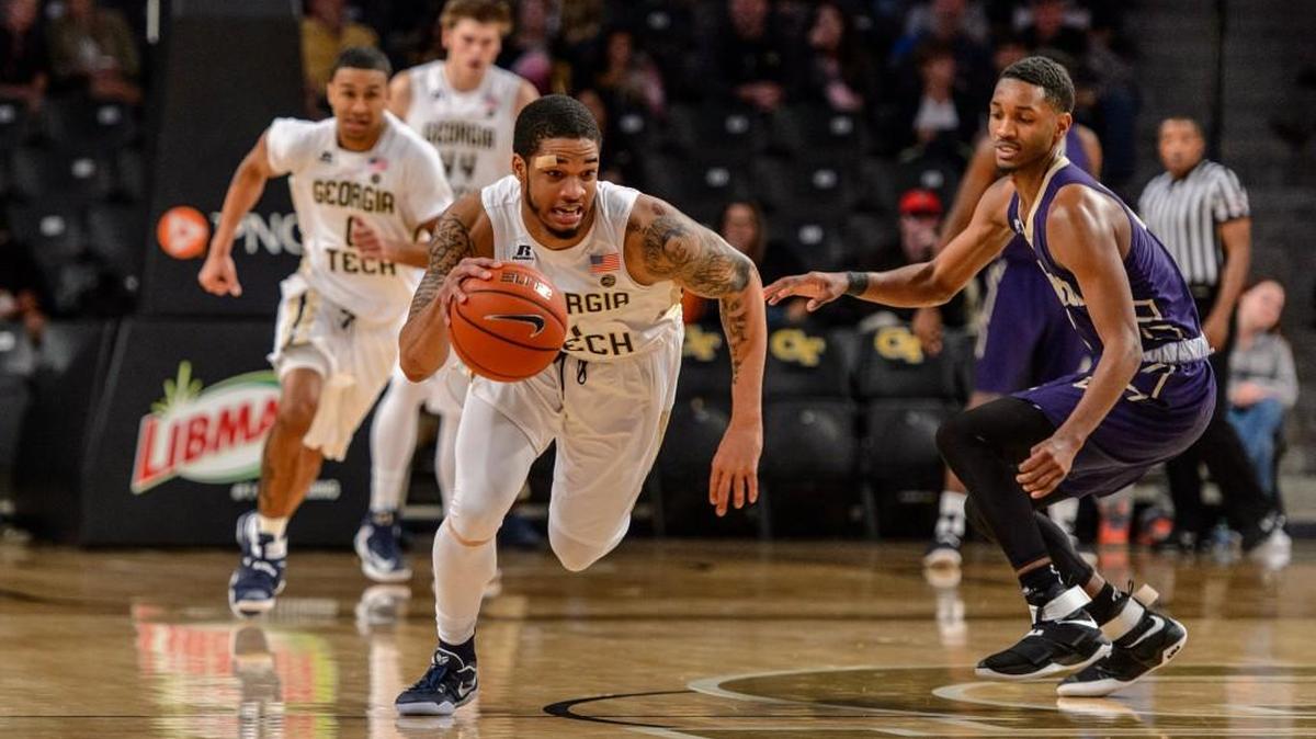 Georgia Tech hosts Georgia on Tuesday night.