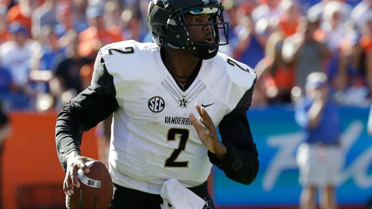 Johnny McCrary, a former Vanderbilt quarterback who transfered to Mercer during the offseason, has left the Bears’ program.