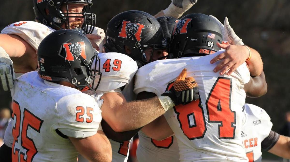 Mercer hosts Western Carolina on Oct. 15 at Five Star Stadium.