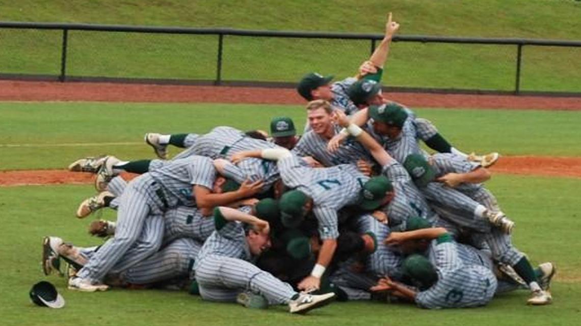 Georgia College’s baseball team won the Peach Belt Conference Tournament title Saturday.