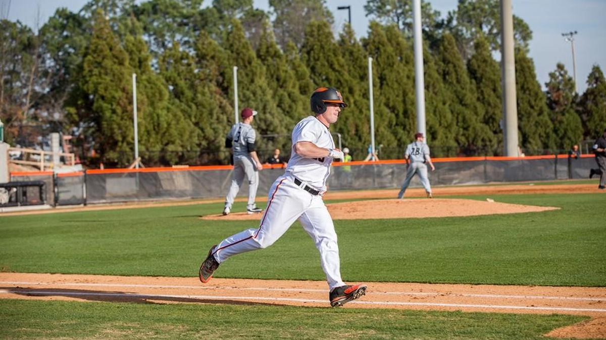 Mercer’s JT Thomas was named the Southern Conference Player of the Year