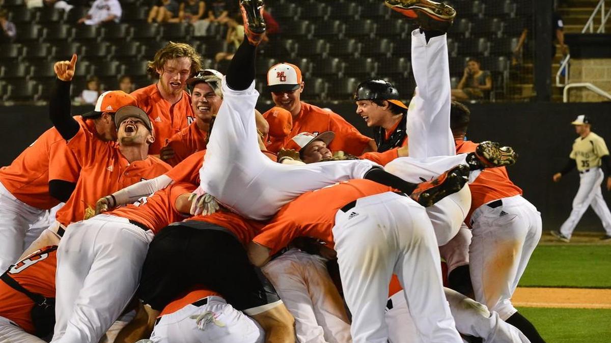 Mercer won its third straight Southern Conference regular-season title Sunday.