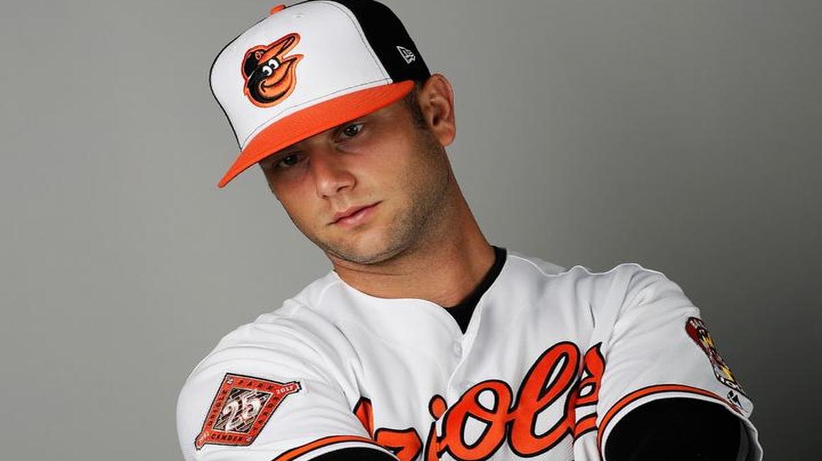 Christian Walker was claimed by the Atlanta Braves from the Baltimore Orioles this month.