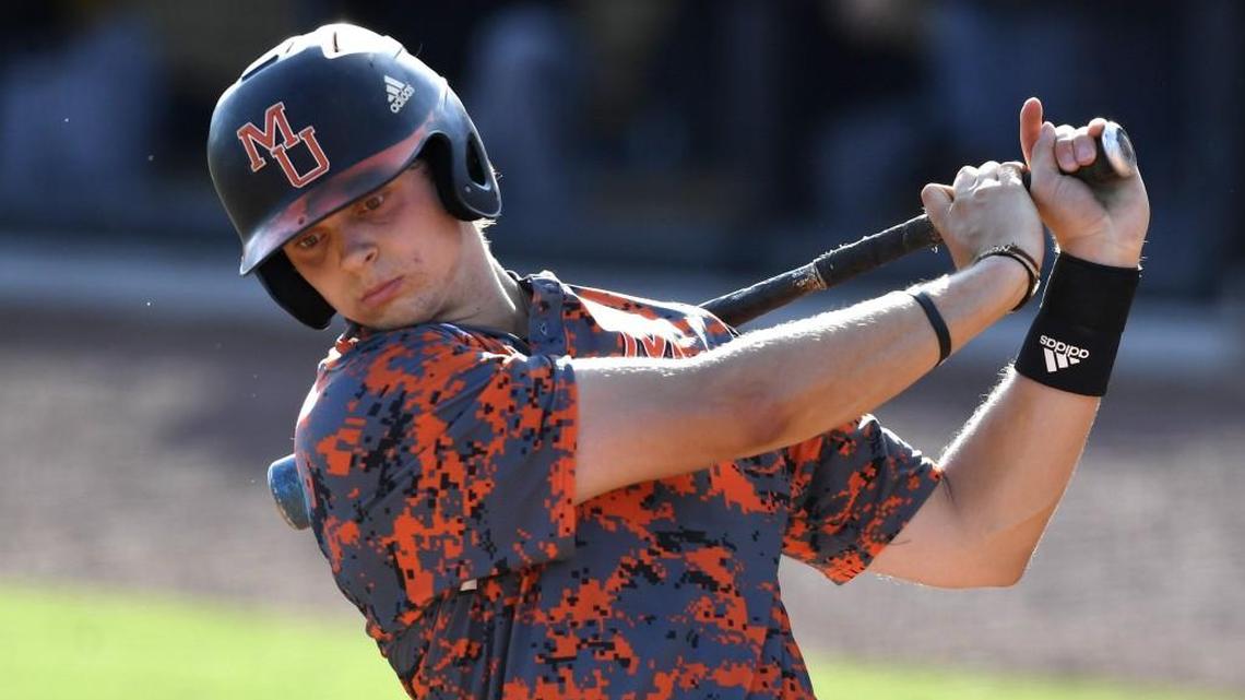 Mercer's Charlie Madden was named to the College Sports Information Directors of America Academic All-America baseball second team, as announced by the organization Tuesday afternoon.