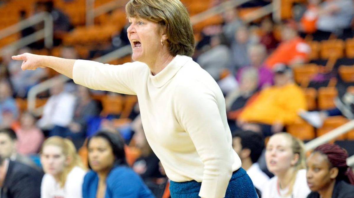 Mercer head coach Susie Gardner’s Bears are 16-4.