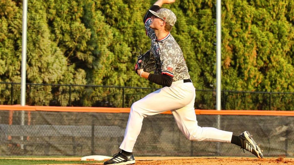 Mercer pitcher Kevin Coulter improved to 2-1 this season with a win Tuesday.