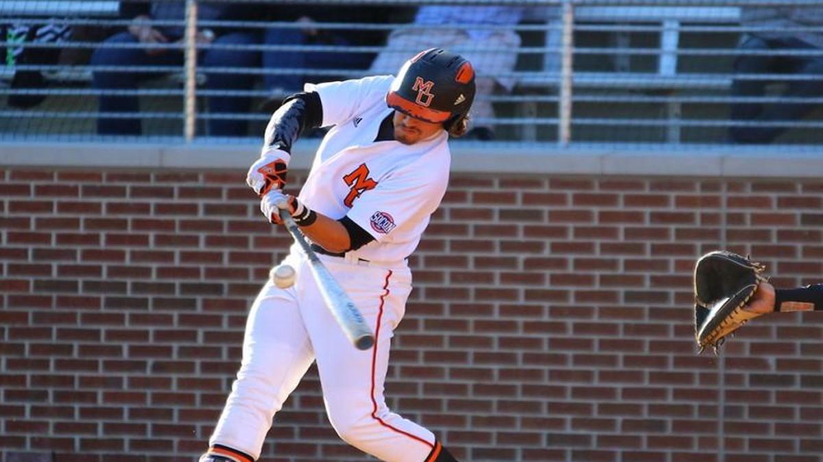Mercer won its 11th straight game Saturday, beating VMI.