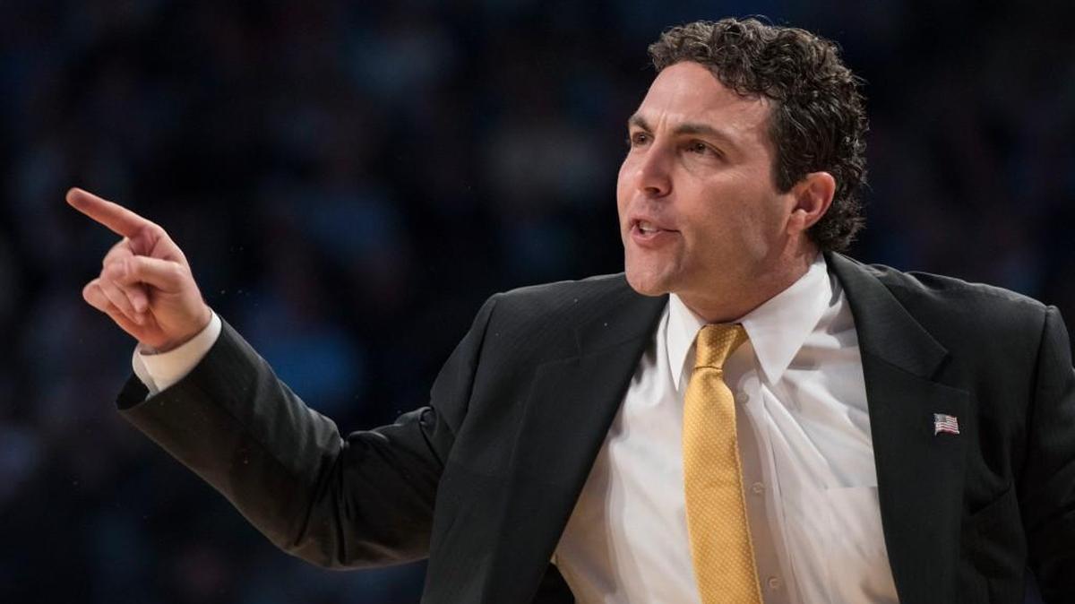 Georgia Tech head coach Josh Pastner won his ACC debut Saturday against North Carolina.