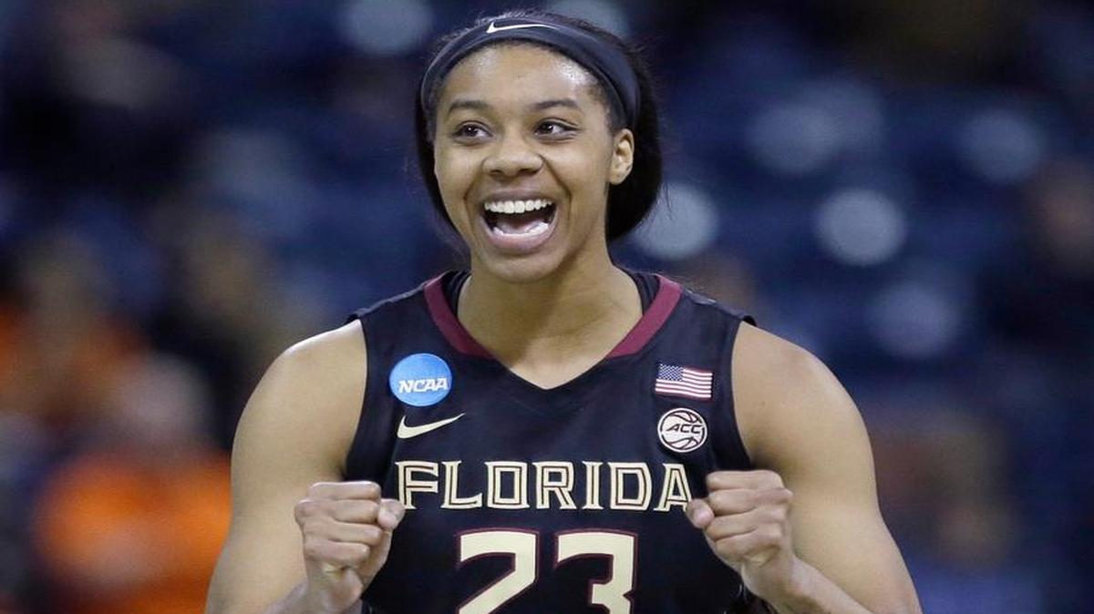 Former Tattnall Square and Florida State standout Ivey Slaughter is heading to training camp with the WNBA’s New York Liberty.