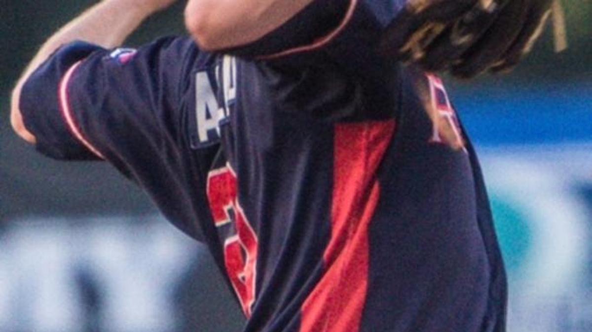 Atlanta Braves minor leaguer Kolby Allard