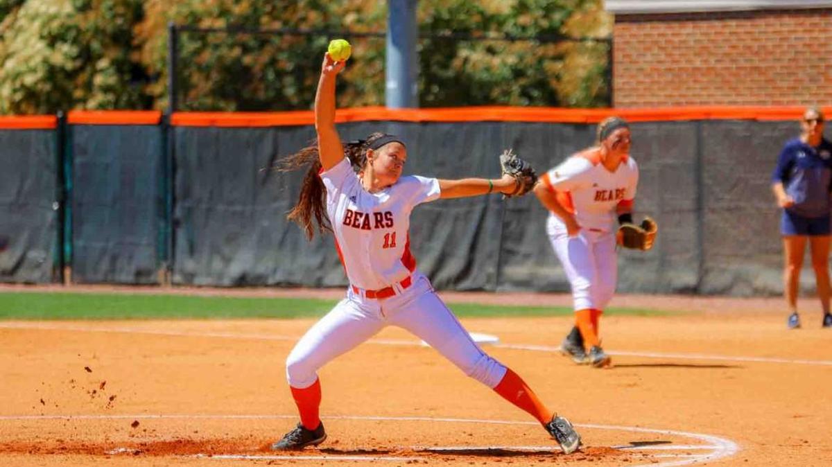 Mercer’s Megan Bilgri was named to the All-Southern Conference first team Tuesday.