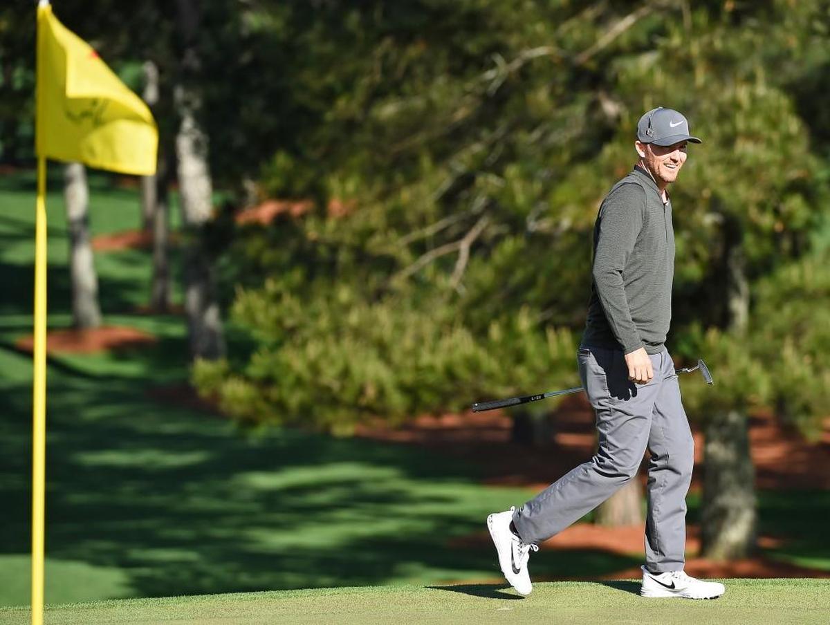 Russell Henley is back at The Masters this year. The former Stratford Academy standout will be looking to take home the Green Jacket.