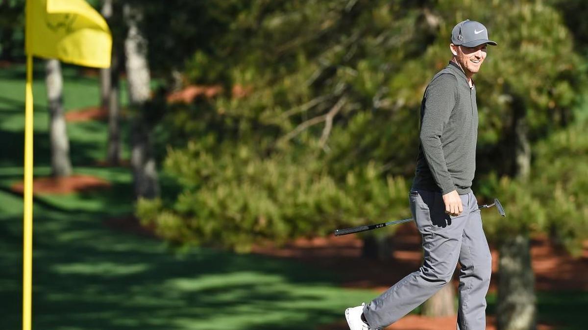 Russell Henley is back at The Masters this year. The former Stratford Academy standout will be looking to take home the Green Jacket.