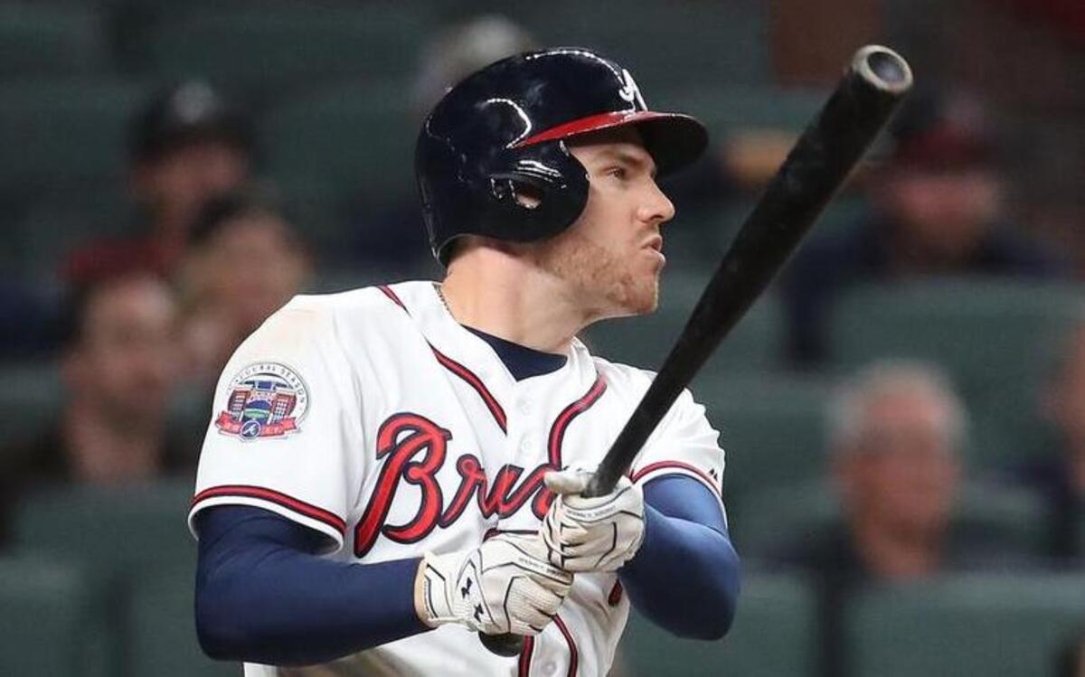 Freddie Freeman is scheduled to return to the Atlanta Braves’ lineup Tuesday night.