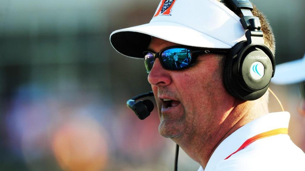 Mercer head coach Bobby Lamb’s Bears will open the 2023 season against Mississippi.
