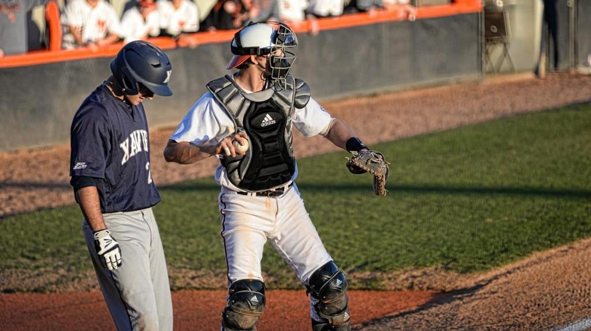 Mercer catcher Charlie Madden was named the Southern Conference Player of the Week on Monday.