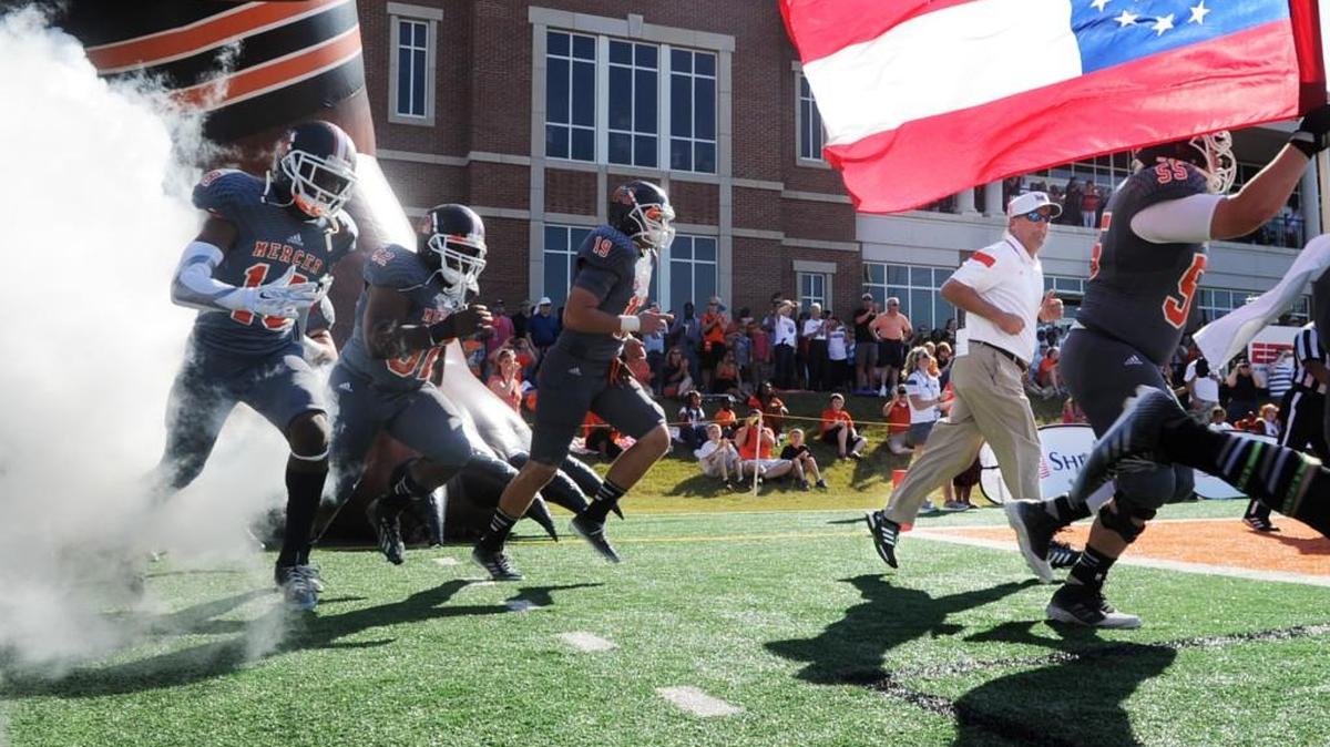 Mercer head coach Bobby Lamb’s team is entering its third season in the Southern Conference.
