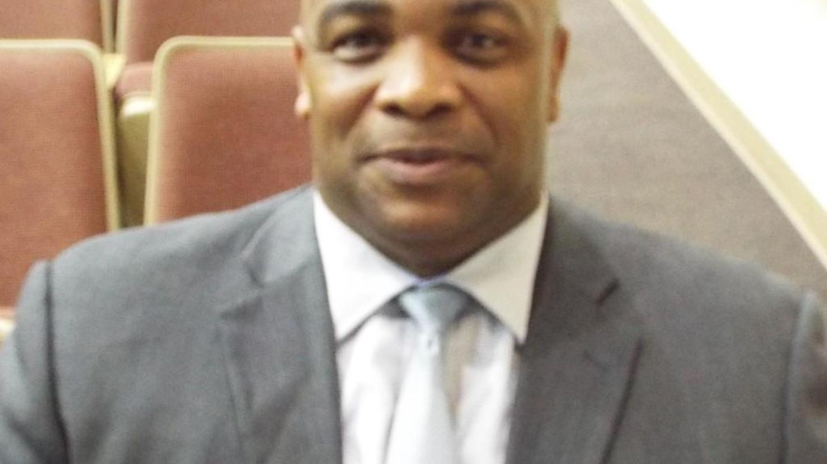 Kevin Porter is the new football head coach at Fort Valley State.