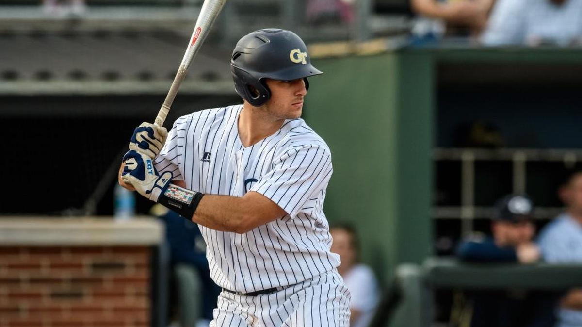 Joey Bart and the Georgia Tech Yellow Jackets face Georgia in non-conference play Tuesday.