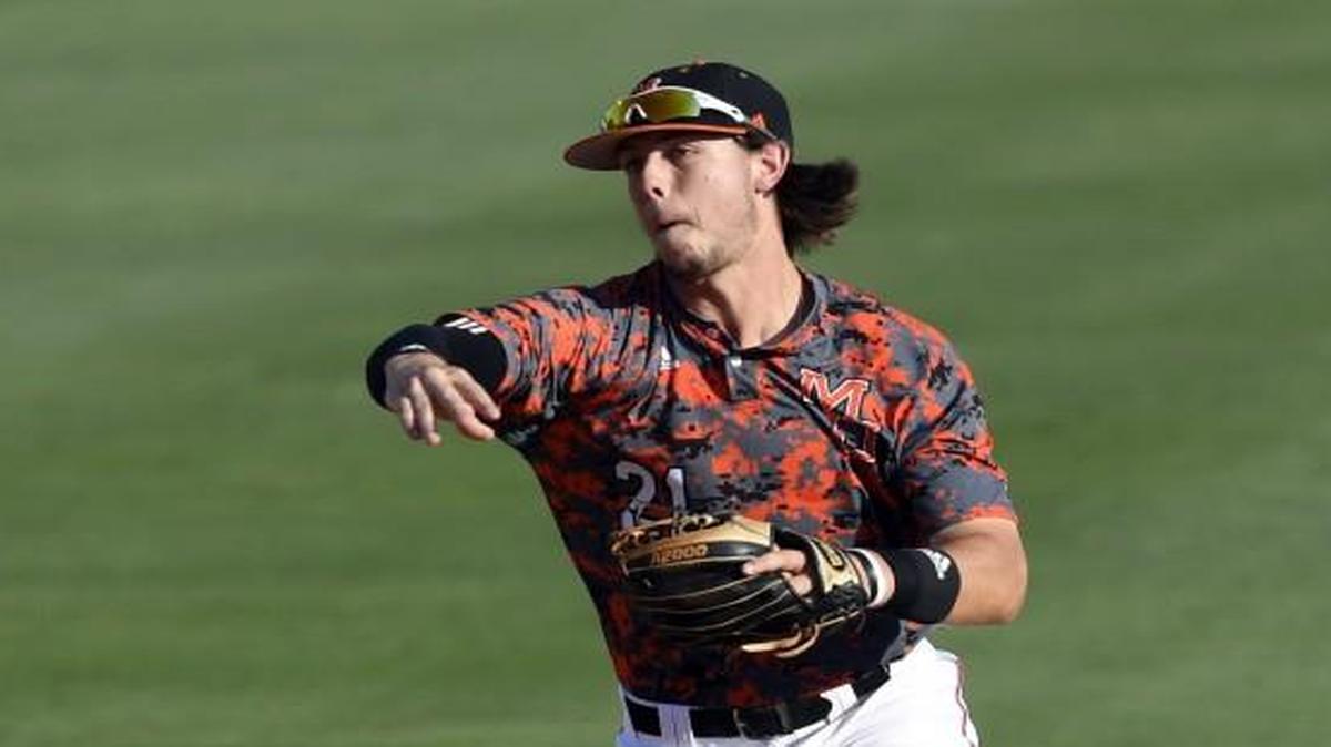 Danny Edgeworth and the Mercer Bears have the No. 1 seed for the Southern Conference Tournament this week.