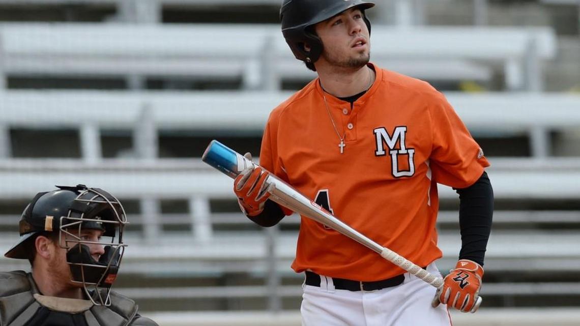 Jackson Ware and the Mercer Bears host Georgia on Tuesday at OrthoGeorgia Park.