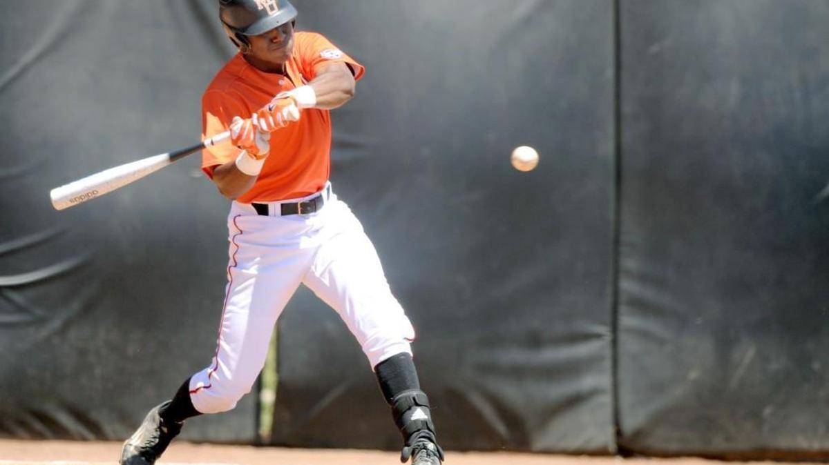 Mercer’s Kyle Lewis was drafted 11th in the major league draft by Seattle in early June.