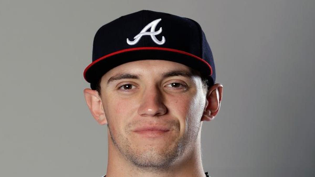 Atlanta’s Patrick Weigel.