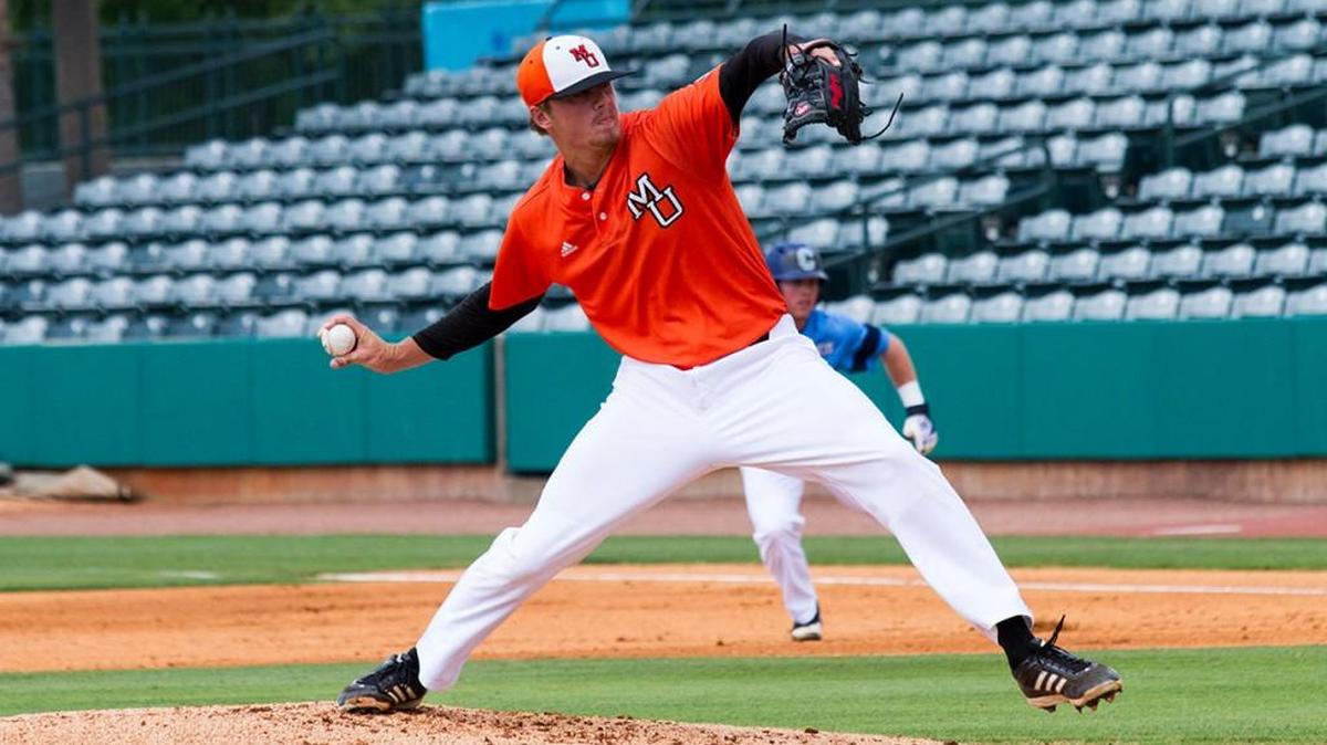 Mercer improved to 14-1 in the Southern Conference with a win over The Citadel on Sunday.