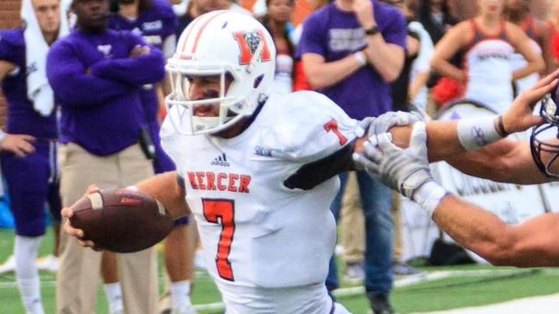 Mercer’s new coaching staff finalized. A former star QB is returning to help Bears