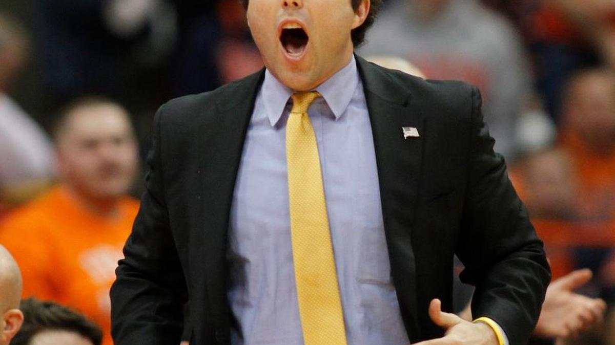 Georgia Tech head coach Josh Pastner’s Yellow Jackets face Pittsburgh on Tuesday in the first round of the ACC Tournament.