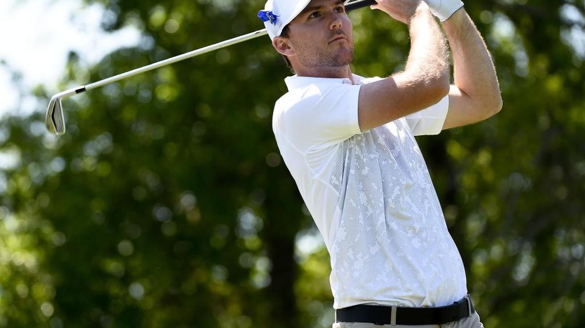 Russell Henley finished tied for 12th last year at the PGA Championship.