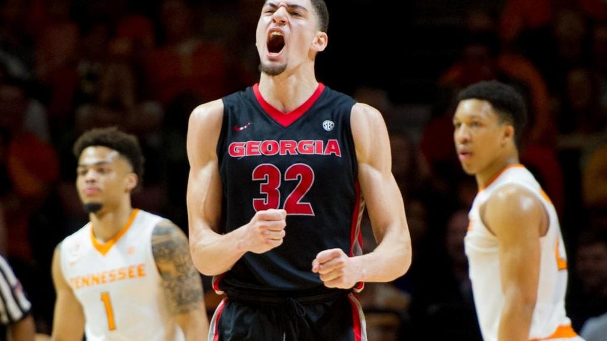 Georgia's Mike Edwards (32) and the Bulldogs host Kentucky on Saturday.