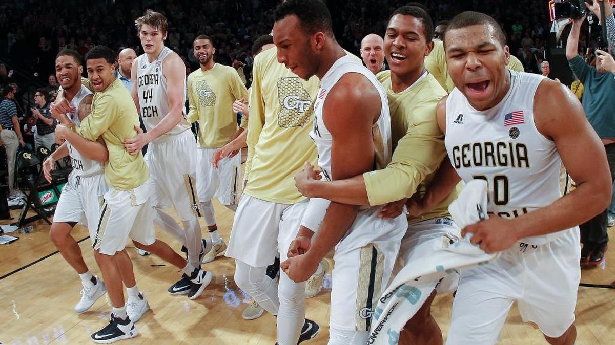 Georgia Tech travels to Wake Forest on Saturday.
