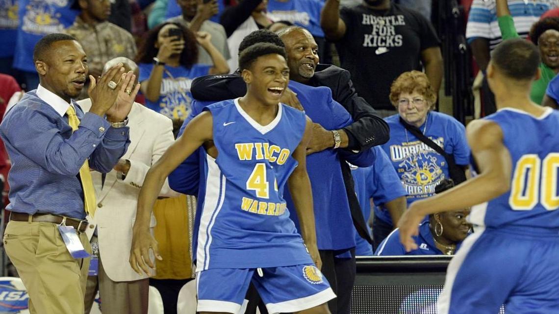 Wilkinson County has Georgia small-town basketball locked down