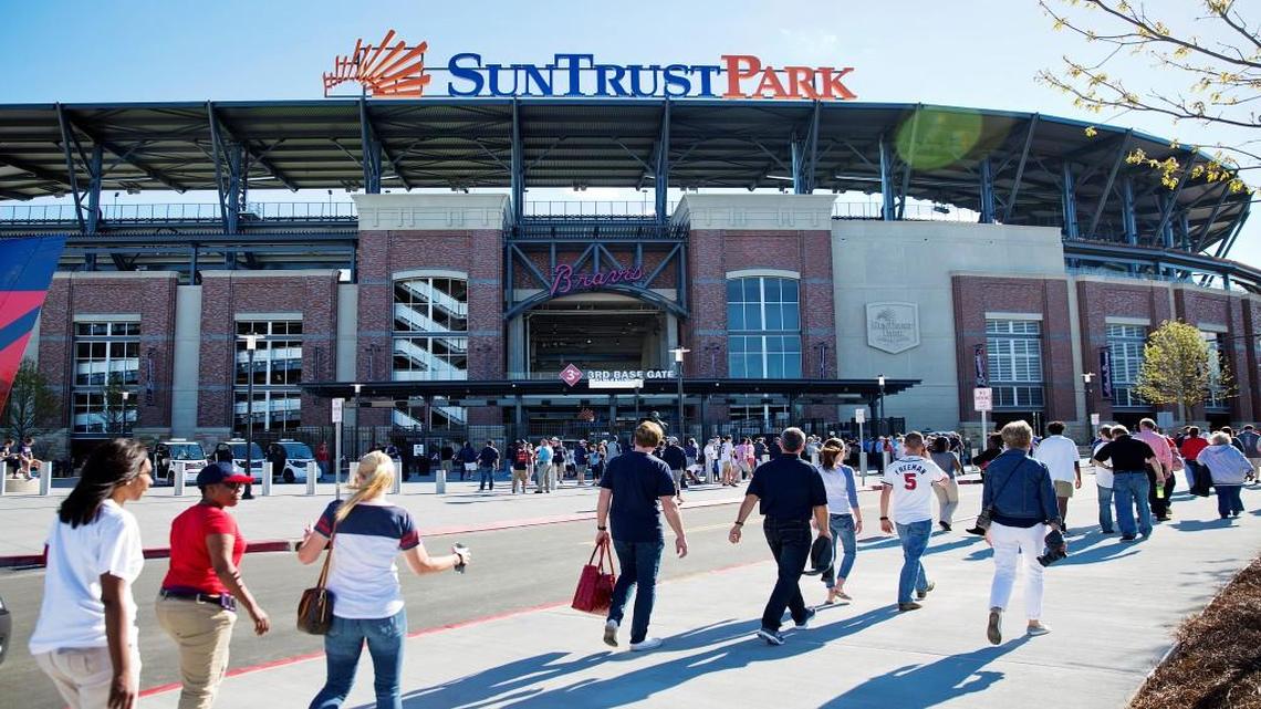 Shiny new SunTrust Park’s time has come