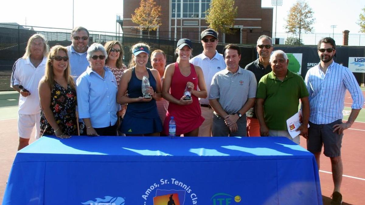 The 2017 W.L. Amos Sr. Tennis Classic will be a USTA Pro Circuit 80K event