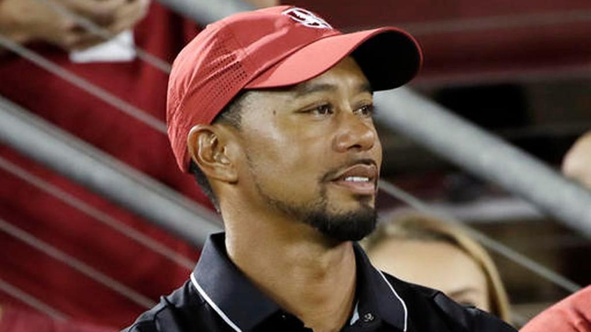 Tiger Woods' push for a fifth Masters Tournament victory begins Thursday morning.
