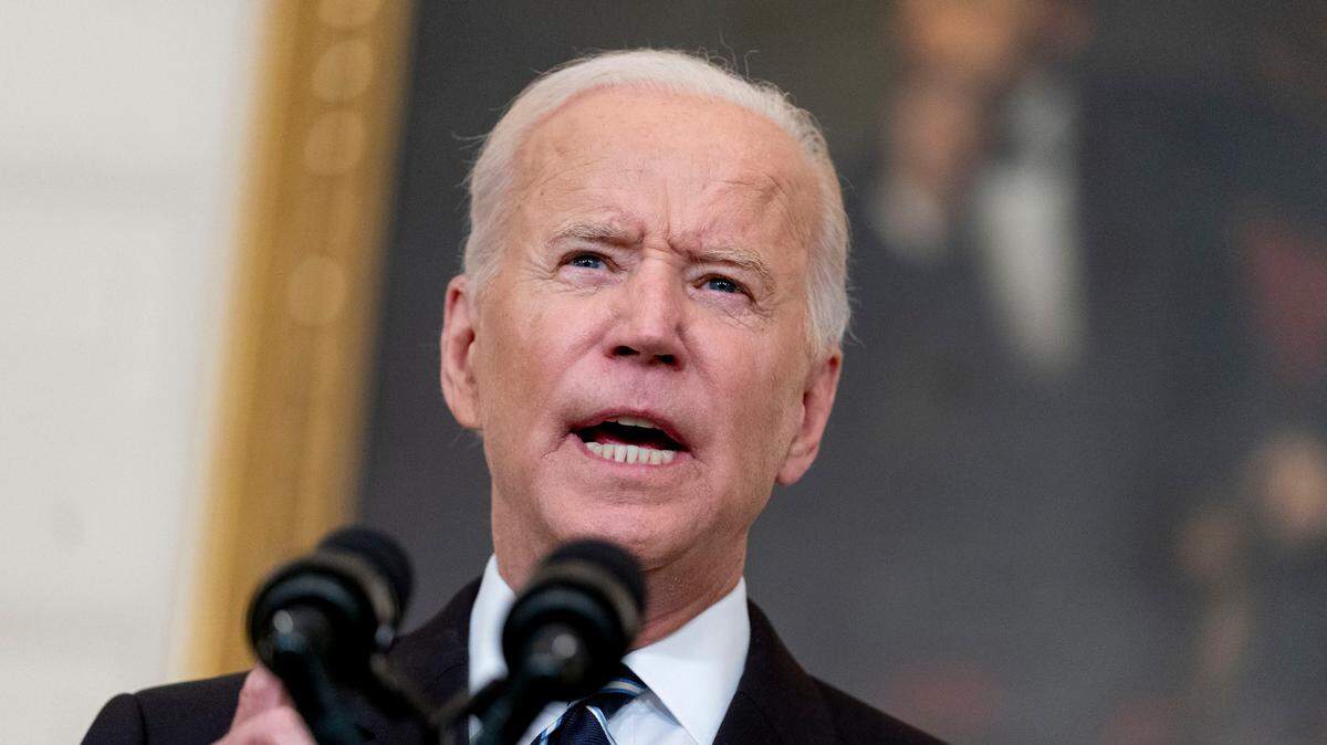 President Joe Biden’s habitual “let’s all get along” misses the severity of the moment’s challenge.